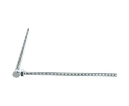 Болты Госкреп DIN933 М6х120, 2 шт. 6-0047860 – изображение 2