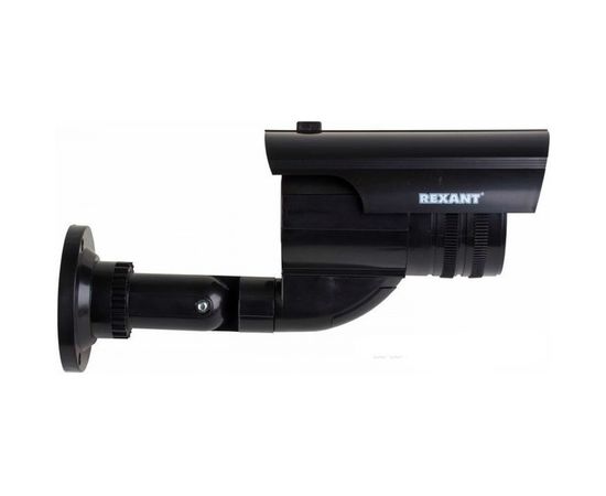 Муляж уличной камеры REXANT цилиндрическая, черная 45-0250 – изображение 3