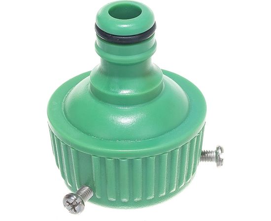 Адаптер внешний на кран универсальный SKRAB 28262 – изображение 5