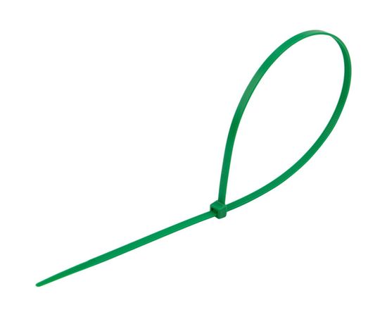 Хомут REXANT nylon 400x5.0 мм 25 шт зеленый 07-0403-25 – изображение 7