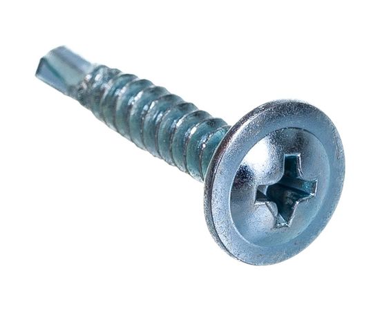 Саморез Tech-Krep ШСММ сверло 4,2х25 12 шт, пакет 102400 – изображение 3