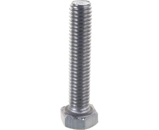 Болт ГОСКРЕП DIN 933 с шестигр. гол. с полн. рез. 5х25 нержав. сталь 6 шт. 10-0015120 – изображение 2