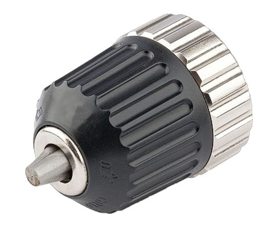 Патрон БЗП (1-10 мм; 1/2") для дрели MATRIX 16808 – изображение 3