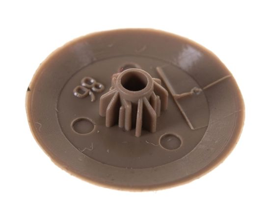 Заглушка №2 Tech-Krep темно-бежевая 15 шт - пакет 106208 – изображение 3