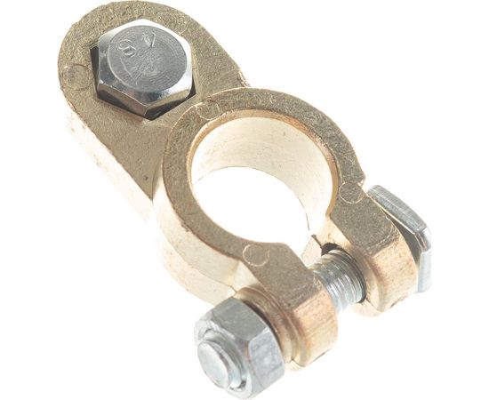 Клеммы SKYWAY медные СТАНДАРТ европейские 010 S06701010 – изображение 6