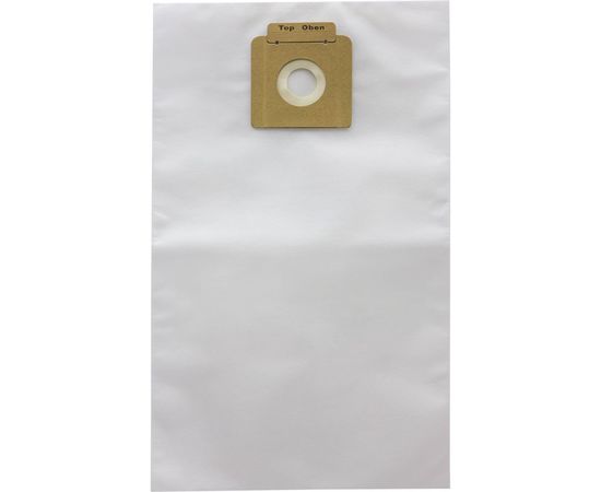 Мешок-пылесборник clean pro синтетический 5 шт. (до 15 л) OZONE CP-211 – изображение 4