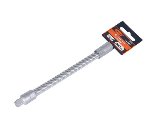 Удлинитель гибкий (200 мм; 3/8DR) АвтоDело 39766 15169 – изображение 4