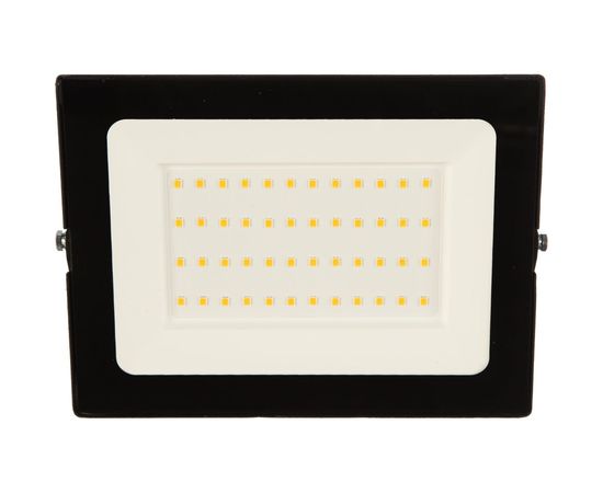 Светодиодный прожектор Volpe ULF-Q513 50W/3000K IP65 220-240В BLACK UL-00005802 – изображение 3