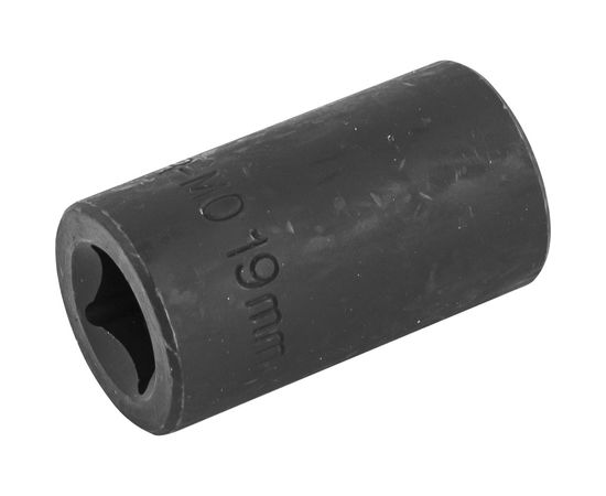 Головка торцевая (1/2"DR; 19 мм) спиральная для поврежденного крепежа Thorvik BES1219 53220 – изображение 3