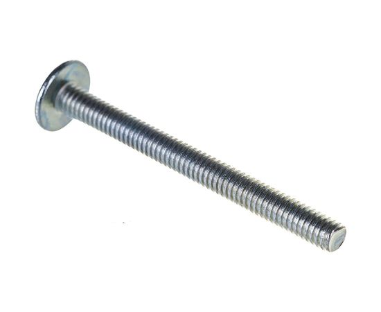 Винт для крепления ручки Tech-Krep оцинкованный М4х40 8 шт - пакет 108928 – изображение 3