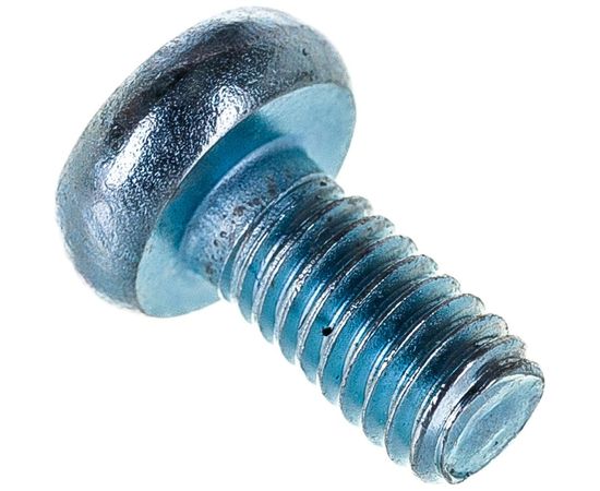 Винт Госкреп DIN7985 М4х8 10 шт. подвес 6-0054870 – изображение 3