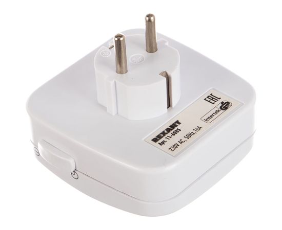 Розетка с механическим таймером REXANT RX-28 11-6005 – изображение 5