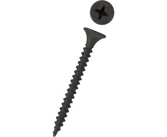 Усиленный саморез PROFFIX СГМ 3,5х41 25 шт - пакет 146476 – изображение 2