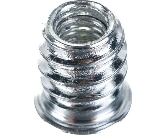 Мебельная гайка-штифт ЕВРОПАРТНЕР Zn М6х10х12 10шт. 6 2423 1 – изображение 5