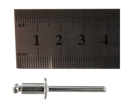 Заклепка алюминиевая 50 шт. (4.8x10 мм) Stayer 3120-48-10 – изображение 3