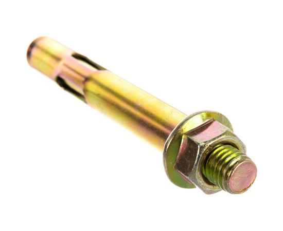 Анкерный болт с гайкой Tech-Krep 12х99 1 шт - пакет 103923 – изображение 3