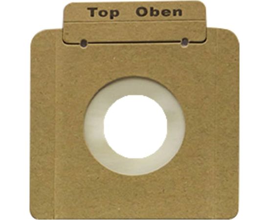 Мешок-пылесборник clean pro синтетический 5 шт. (до 15 л) OZONE CP-211 – изображение 3