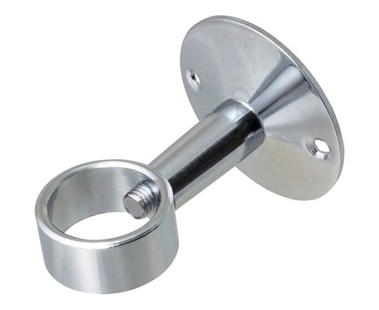 Телескопическое крепление держатель для полотенцесушителя SMART 3/4 хром ИС.050172:236 – изображение 3