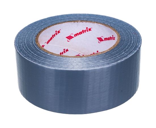 Клейкая армированная лента MATRIX, влагостойкая, 48 мм х 45 м, 89069 – изображение 2