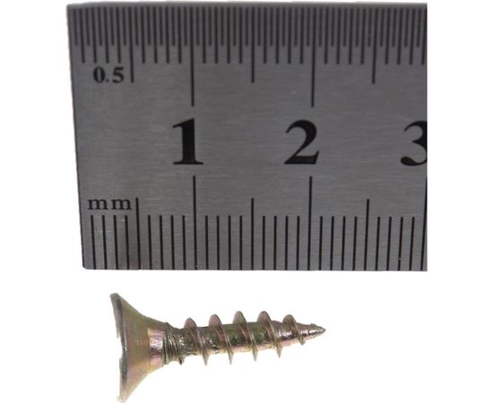 Саморез ГОСКРЕП ШУЖ 5,0х20, 16 шт. 1-0029070 – изображение 4