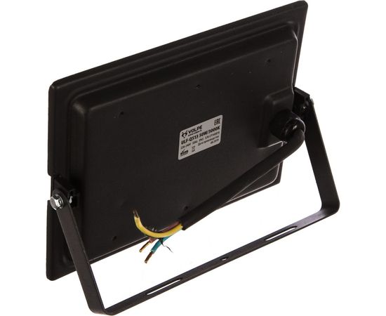 Светодиодный прожектор Volpe ULF-Q513 50W/3000K IP65 220-240В BLACK UL-00005802 – изображение 2