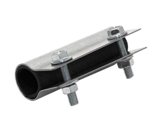 Ремонтный хомут MasterProf оцинк. 1/2 ИС.140589:74 – изображение 2