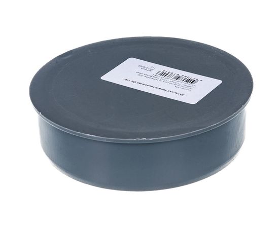 Канализационная заглушка АТЛАС ПЛАСТ DN 110 SPCC00000110 – изображение 2