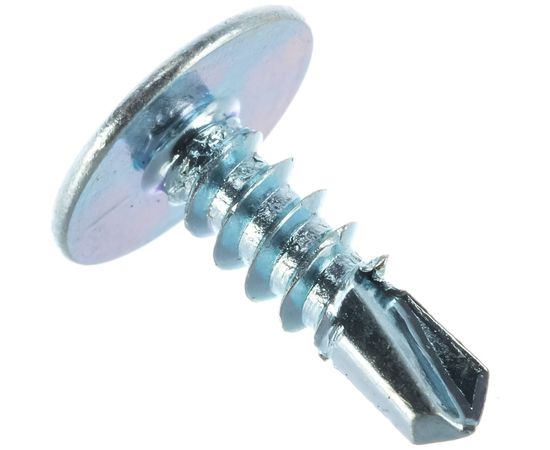 Саморез Tech-Krep ШСММ сверло 4,2х13 18 шт, пакет 102397 – изображение 4