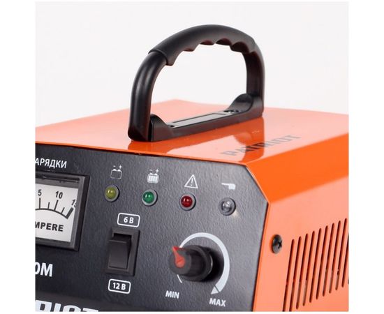 Импульсное зарядное устройство PATRIOT BCI-10M 650303415 – изображение 2