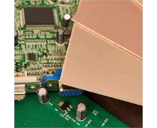 Стеклотекстолит двухсторонний (1.5x70x190 мм) REXANT 09-4020 – изображение 4