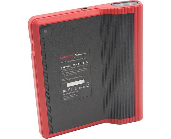 Диагностический мультимарочный сканер Launch X431 PRO v4.0 2020 N80081 – изображение 6
