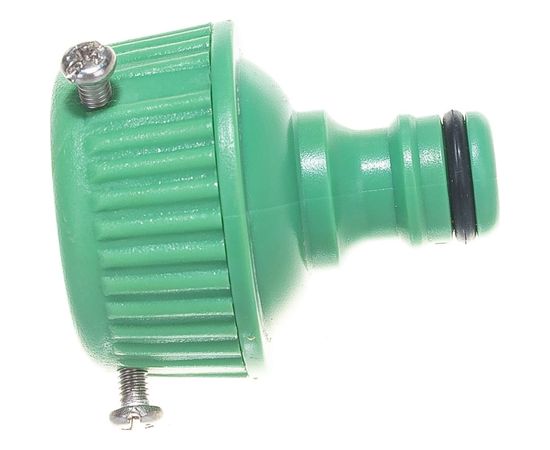 Адаптер внешний на кран универсальный SKRAB 28262 – изображение 4