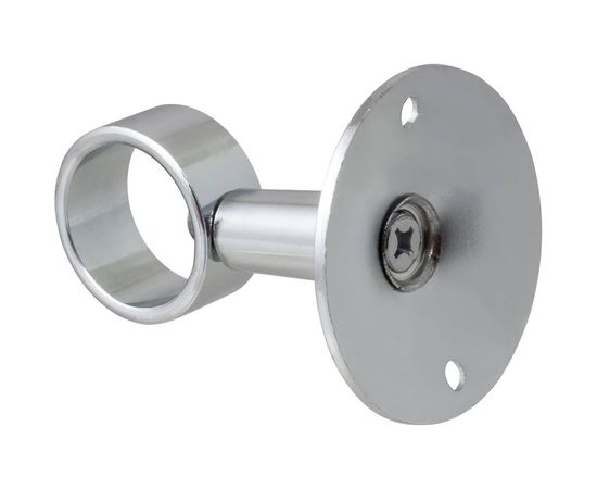 Телескопическое крепление держатель для полотенцесушителя SMART 3/4 хром ИС.050172:236 – изображение 2