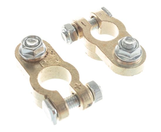 Клеммы SKYWAY медные СТАНДАРТ европейские 010 S06701010 – изображение 4