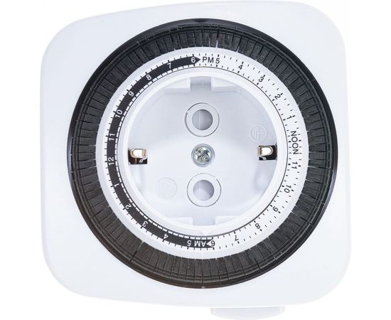 Розетка с механическим таймером REXANT RX-28 11-6005 – изображение 4