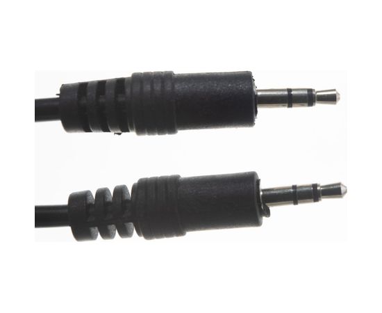 Шнур REXANT, Стерео 3,5 мм штекер - Стерео 3,5 мм штекер, длина 5 метров 17-4105 – изображение 4