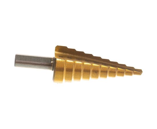 Сверло по металлу ступенчатое (4-22 мм) YATO YT-44741 – изображение 3