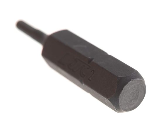 Вставка 6-гранная (H2x30 мм; 1/4") JTC 1153002 – изображение 2