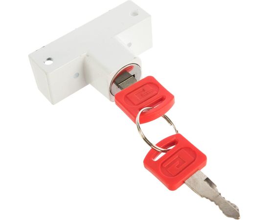 Замок детской безопасности Tech-Krep 2 ключа в комплекте, 1 секретность 1 шт. 151696 – изображение 2