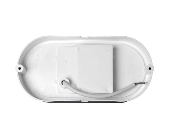 Банник LightPhenomenON LT-LBWP-01-IP65-12W-6500К LED овальный Е1601-0002 – изображение 2