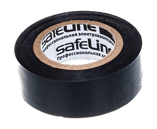 Изолента SAFELINE Auto 15/5 черный 22898 – изображение 3