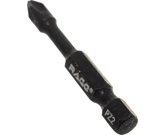 Торсионные биты S2 PZ2x50 мм, 2 шт VIRA RAGE 554126 – изображение 3