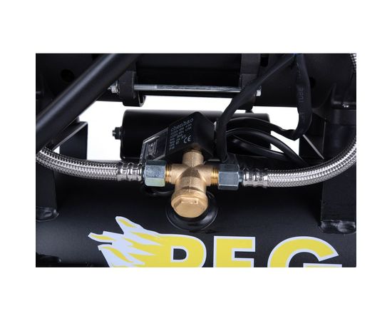 Бесшумный безмасляный компрессор Pegas pneumatic PG-602 профессиональная серия 6619 – изображение 8