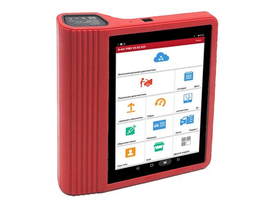 Диагностический мультимарочный сканер Launch X431 PRO v4.0 2020 N80081 – изображение 5