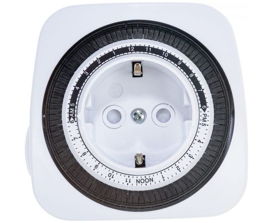 Розетка с механическим таймером REXANT RX-28 11-6005 – изображение 7