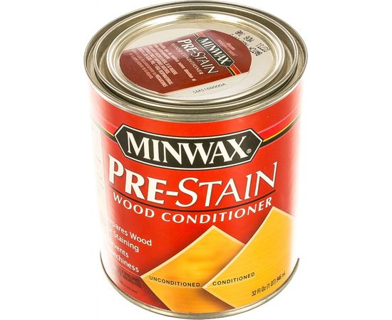 Кондиционер для дерева Minwax Pre-Stain WC 946 мл 61500 