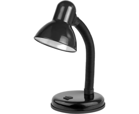 Настольный светильник ЭРА N211E2740WBK черный Б0035054 