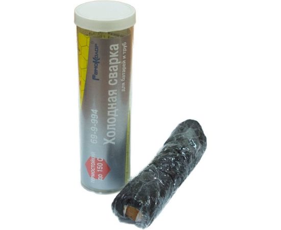 Клей холодная сварка для батарей и труб РемоКолор 69-9-994 