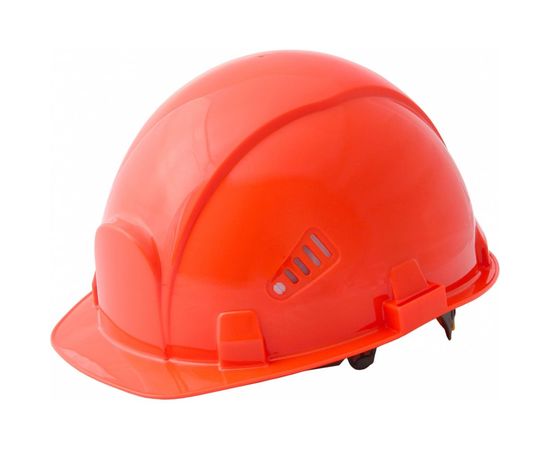 Защитная каска РОСОМЗ СОМЗ-55 FavoriT Trek RAPID, красная 75616 