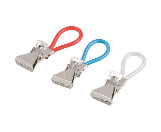 Набор прищепок для полотенец Рыжий кот 10 шт. Mollete-10 004665 